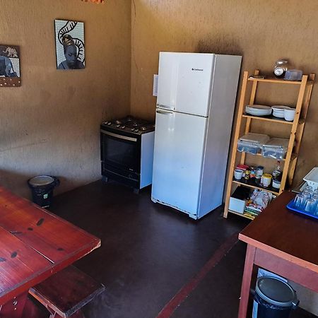 Savana Hostel São Jorge Exteriör bild