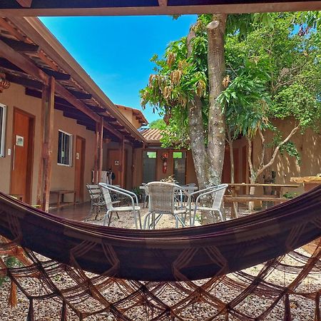 Savana Hostel São Jorge Exteriör bild