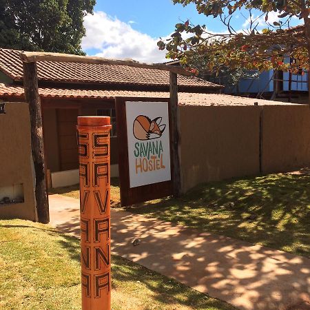 Savana Hostel São Jorge Exteriör bild
