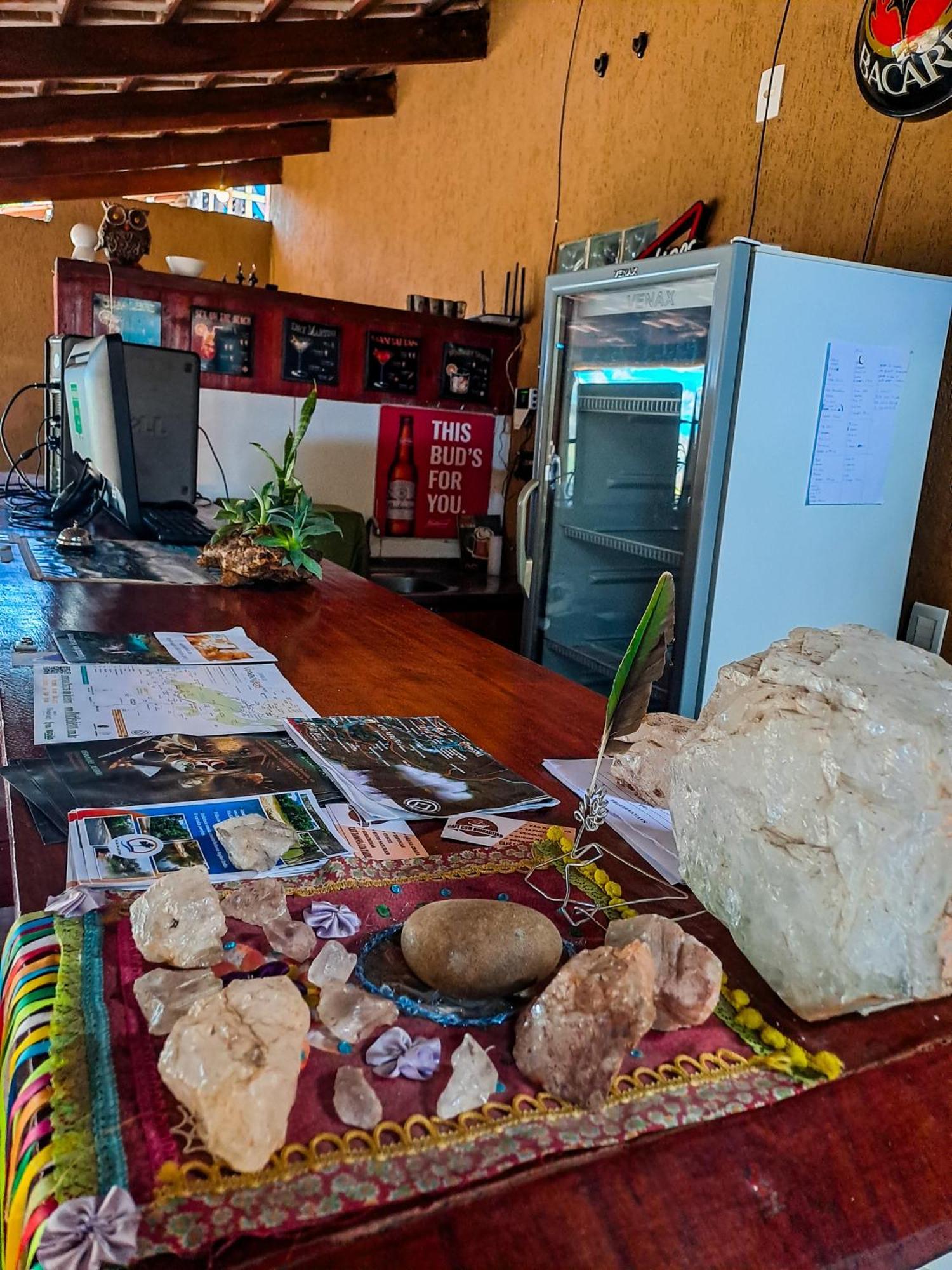 Savana Hostel São Jorge Exteriör bild