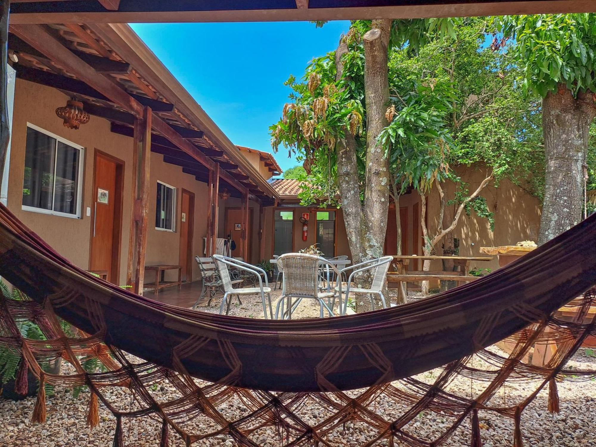 Savana Hostel São Jorge Exteriör bild