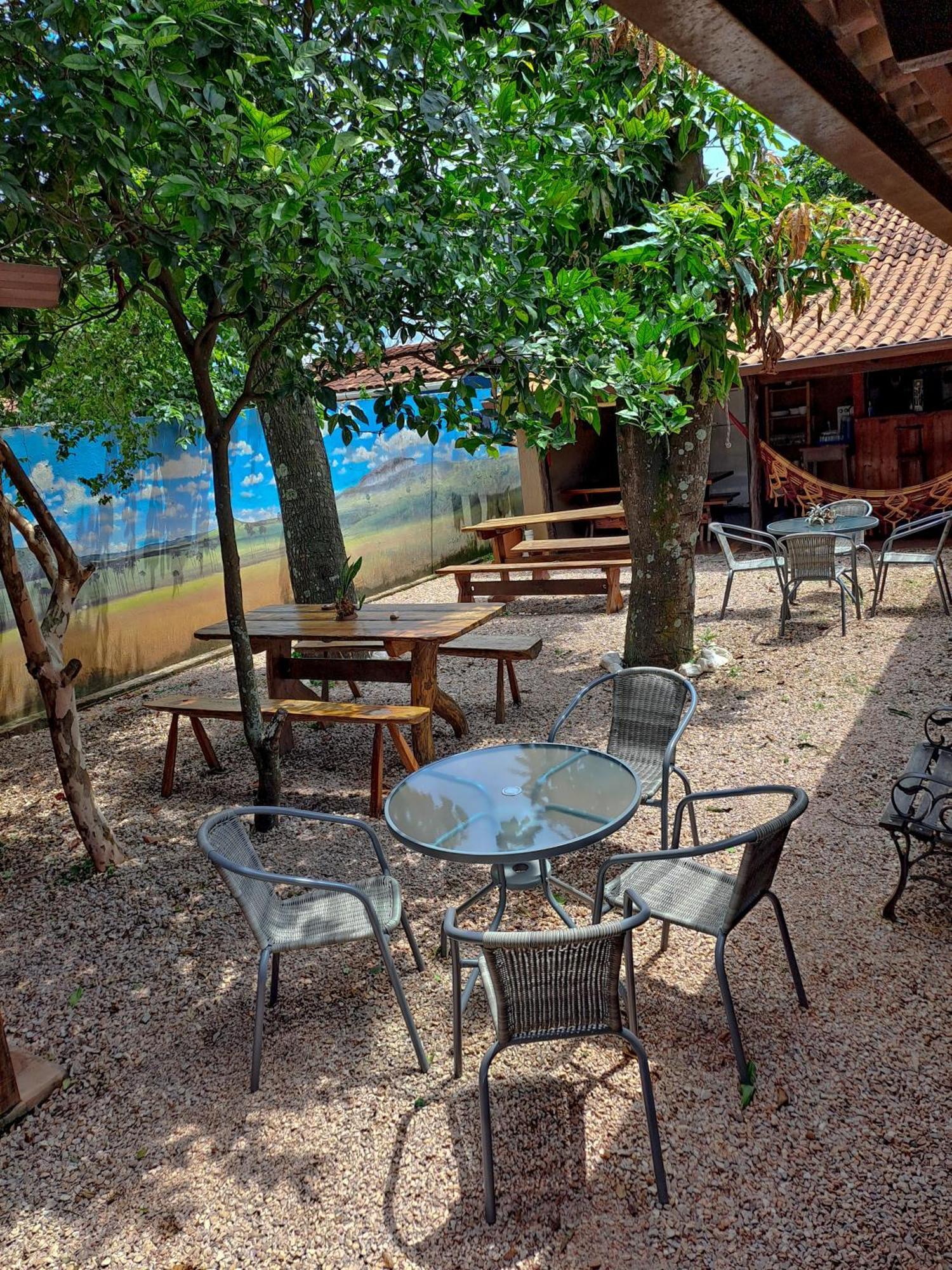 Savana Hostel São Jorge Exteriör bild