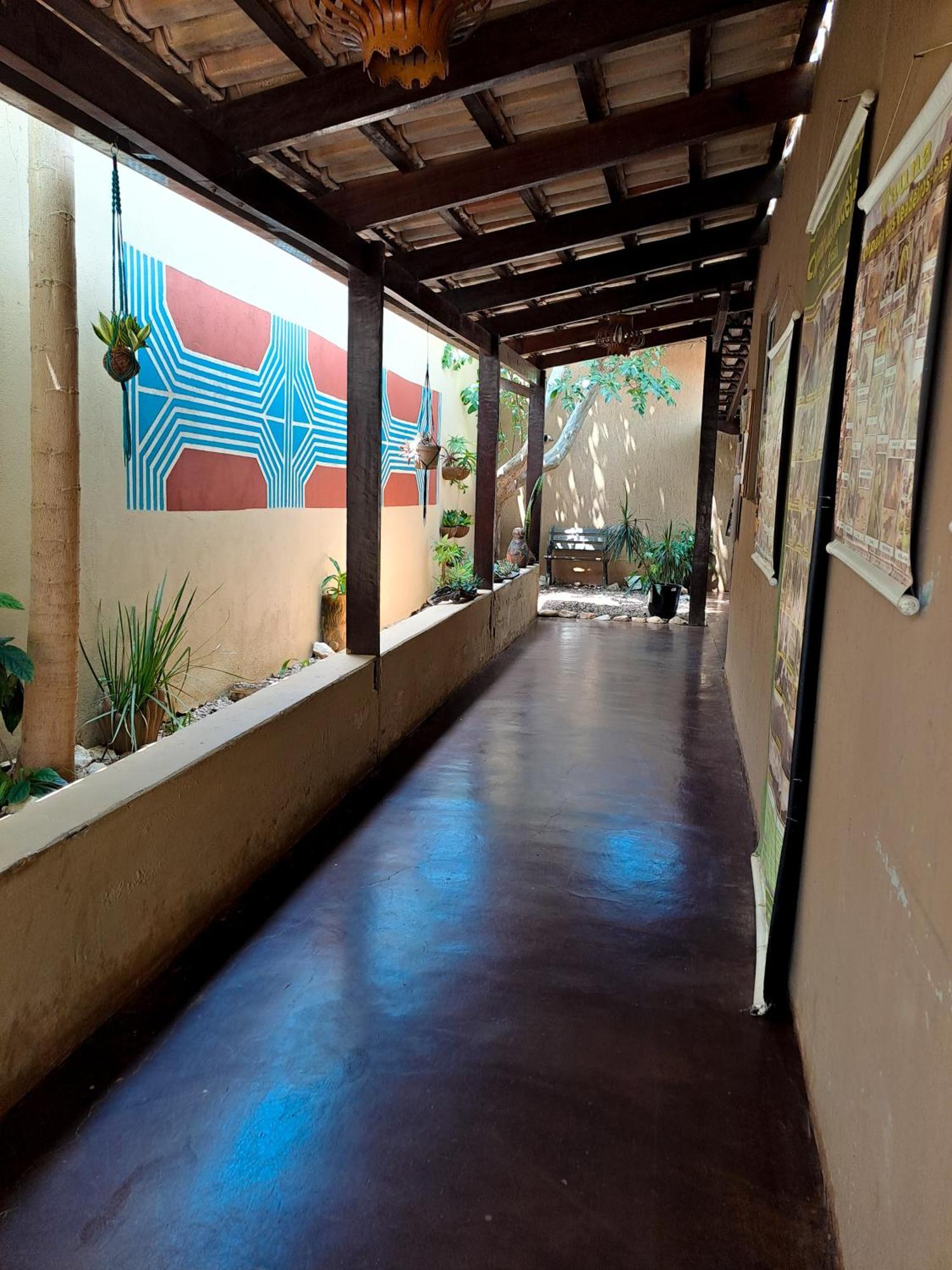 Savana Hostel São Jorge Exteriör bild