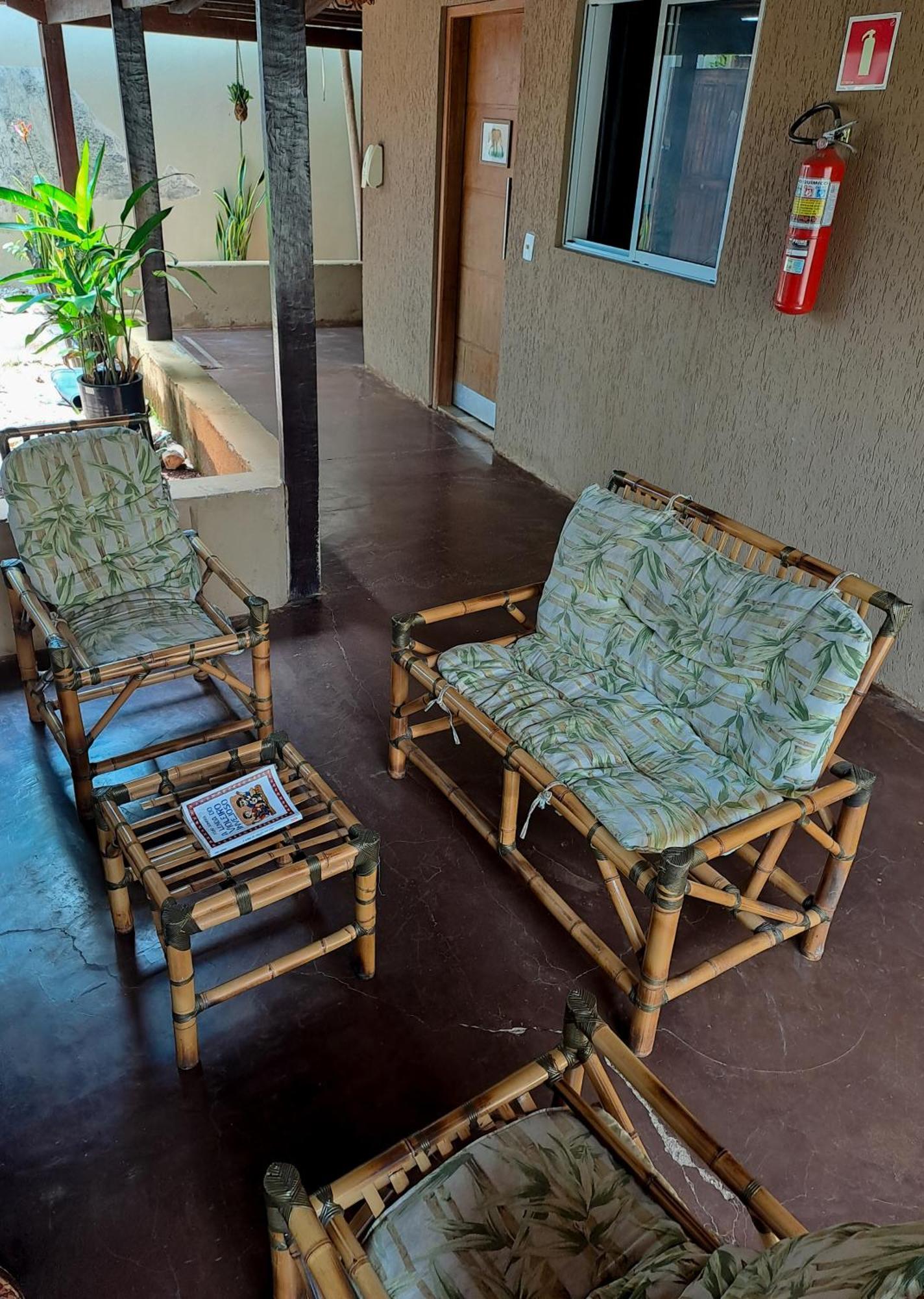 Savana Hostel São Jorge Exteriör bild
