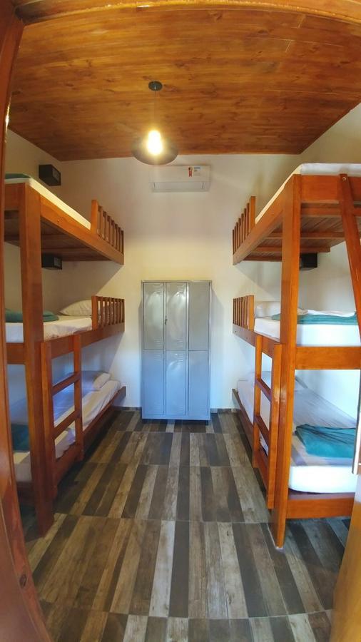 Savana Hostel São Jorge Exteriör bild