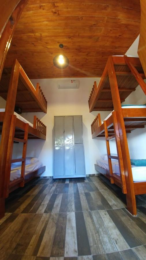 Savana Hostel São Jorge Exteriör bild