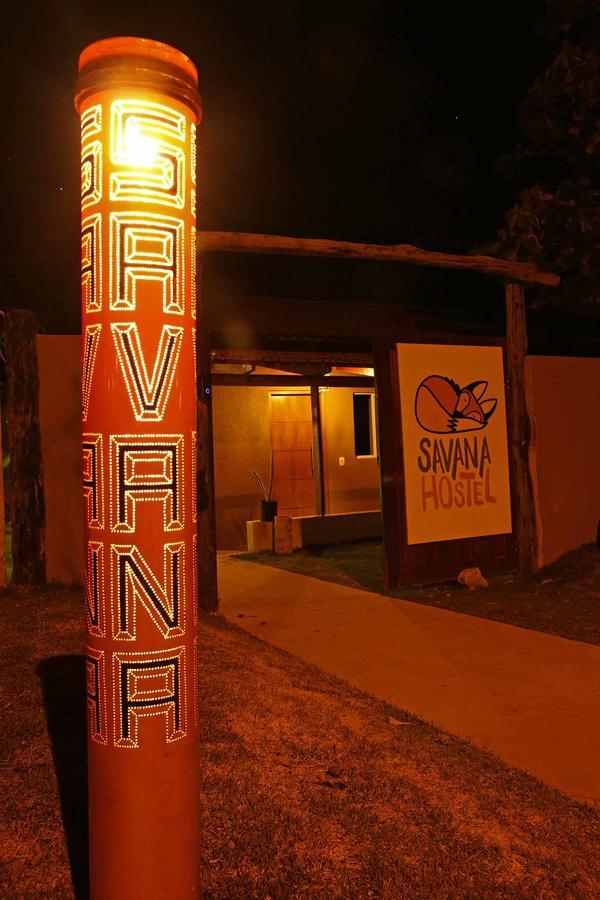 Savana Hostel São Jorge Exteriör bild
