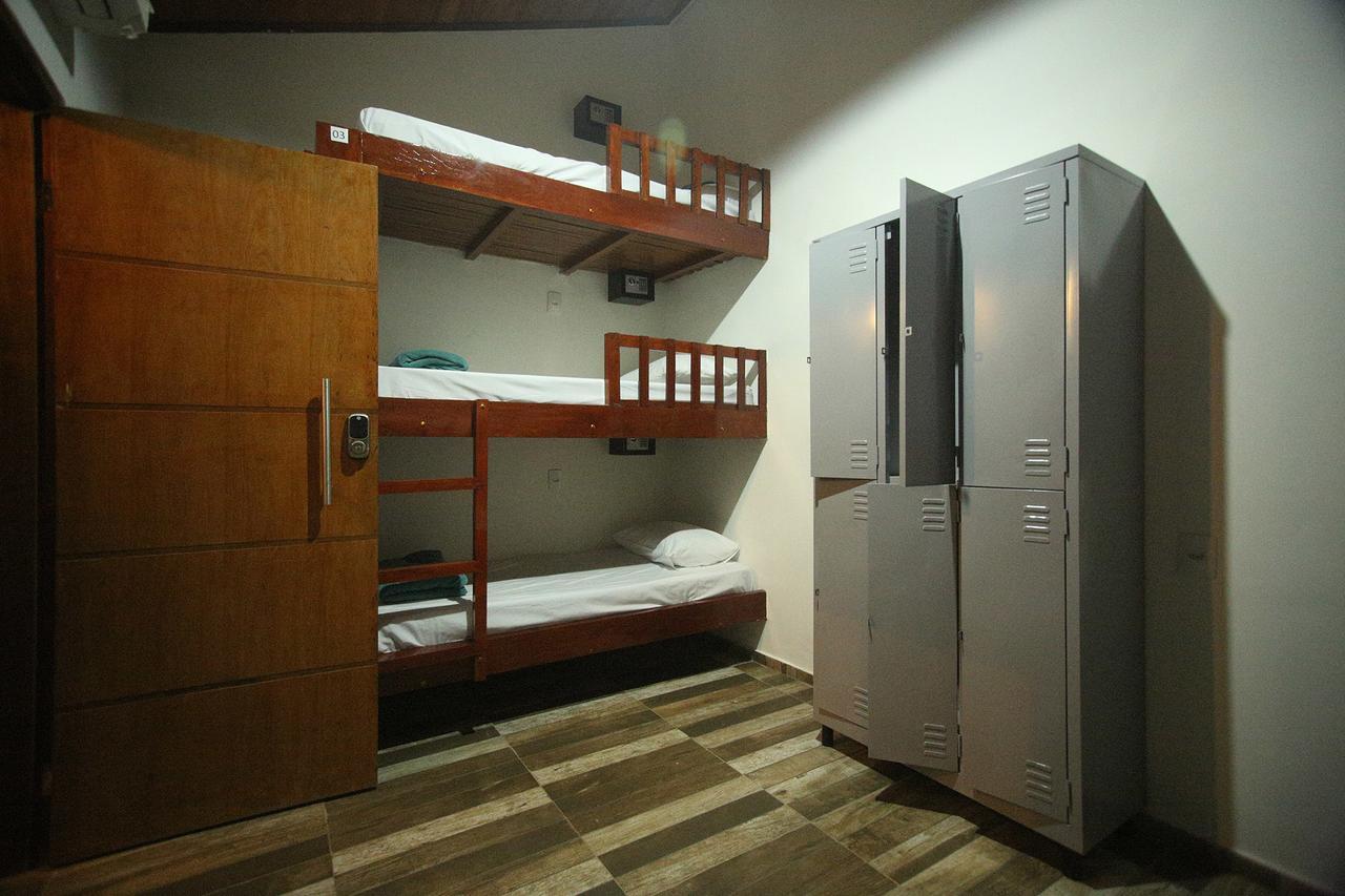 Savana Hostel São Jorge Exteriör bild