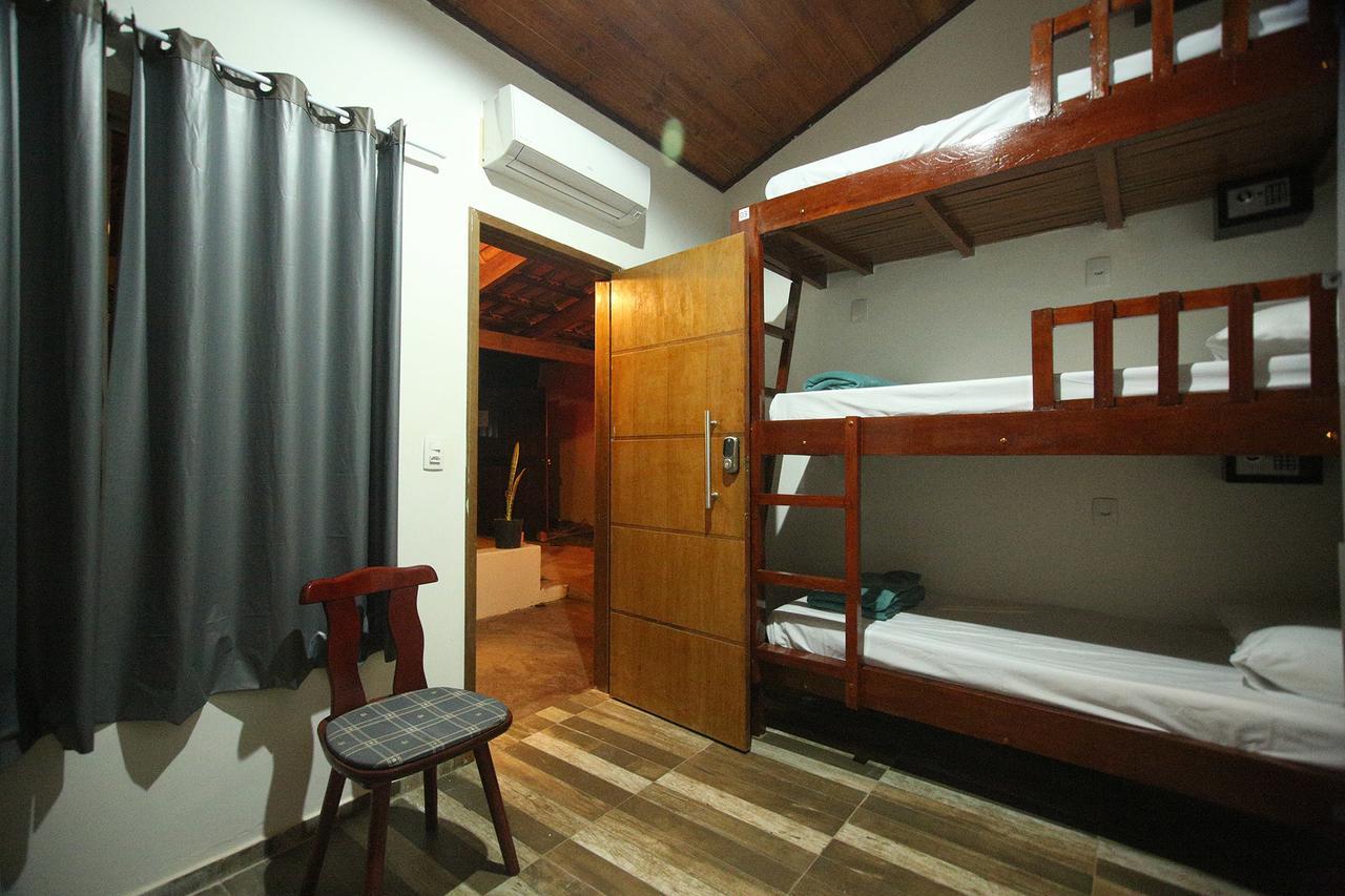 Savana Hostel São Jorge Exteriör bild