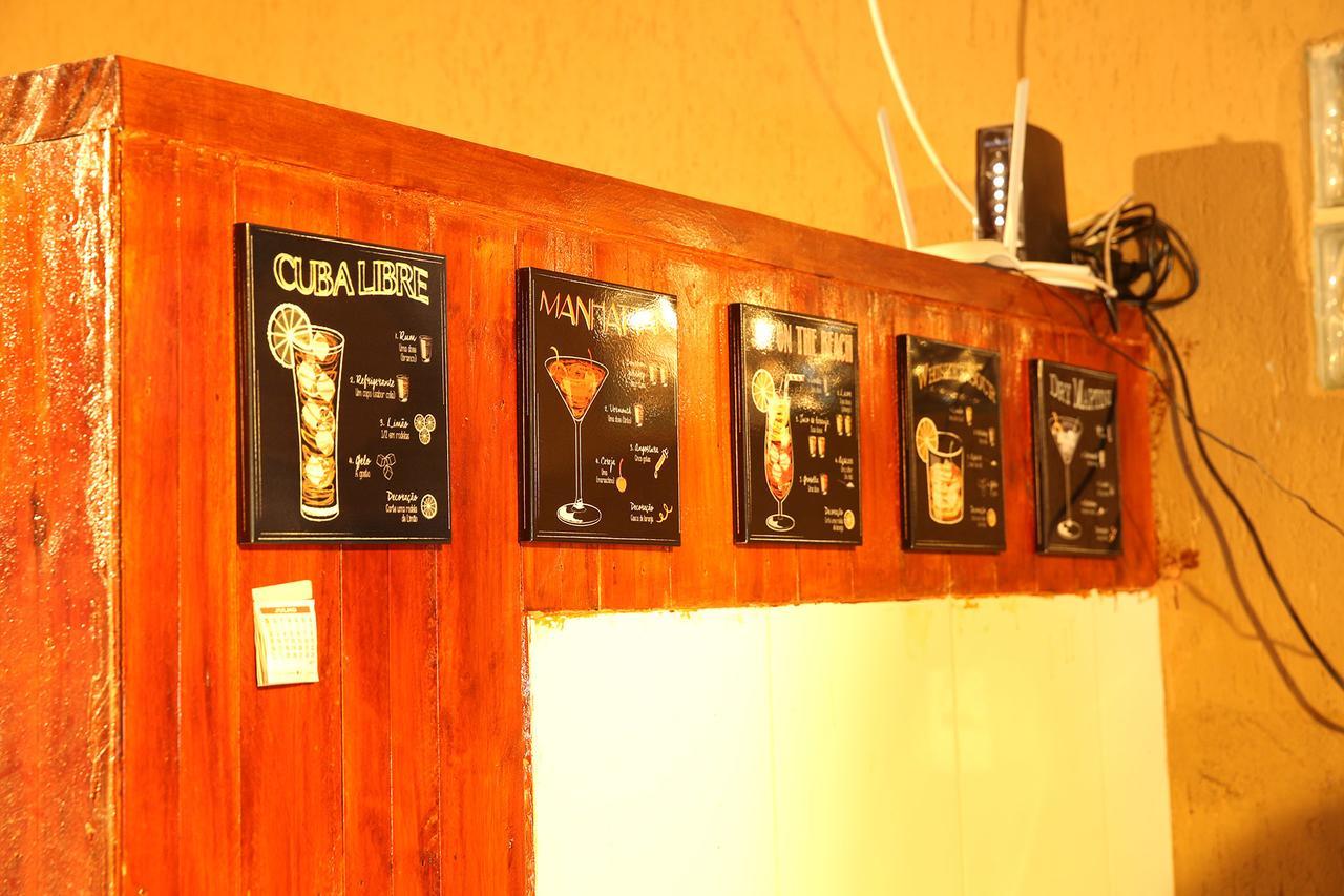 Savana Hostel São Jorge Exteriör bild